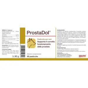 DOLFOS PETS toidulisandid ja vitamiinid – detailne lähivaade