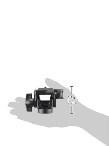 Manfrotto alumiiniummonopood 234RC kiire vabastus ja vastupidavus – pakend ja tarvikud