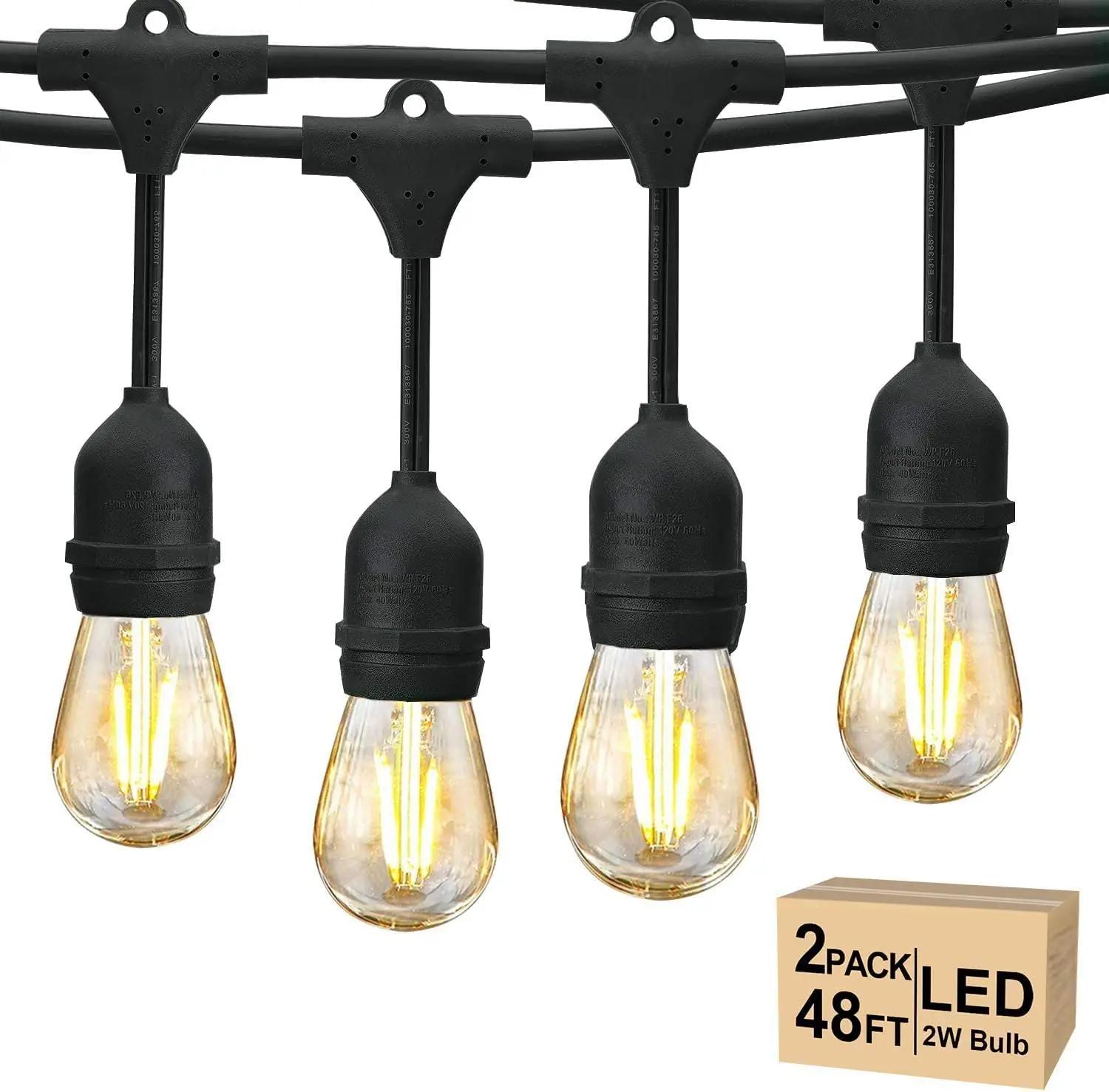 Svater LED aialaternate sari – veekindel 30 m dekoratsioon