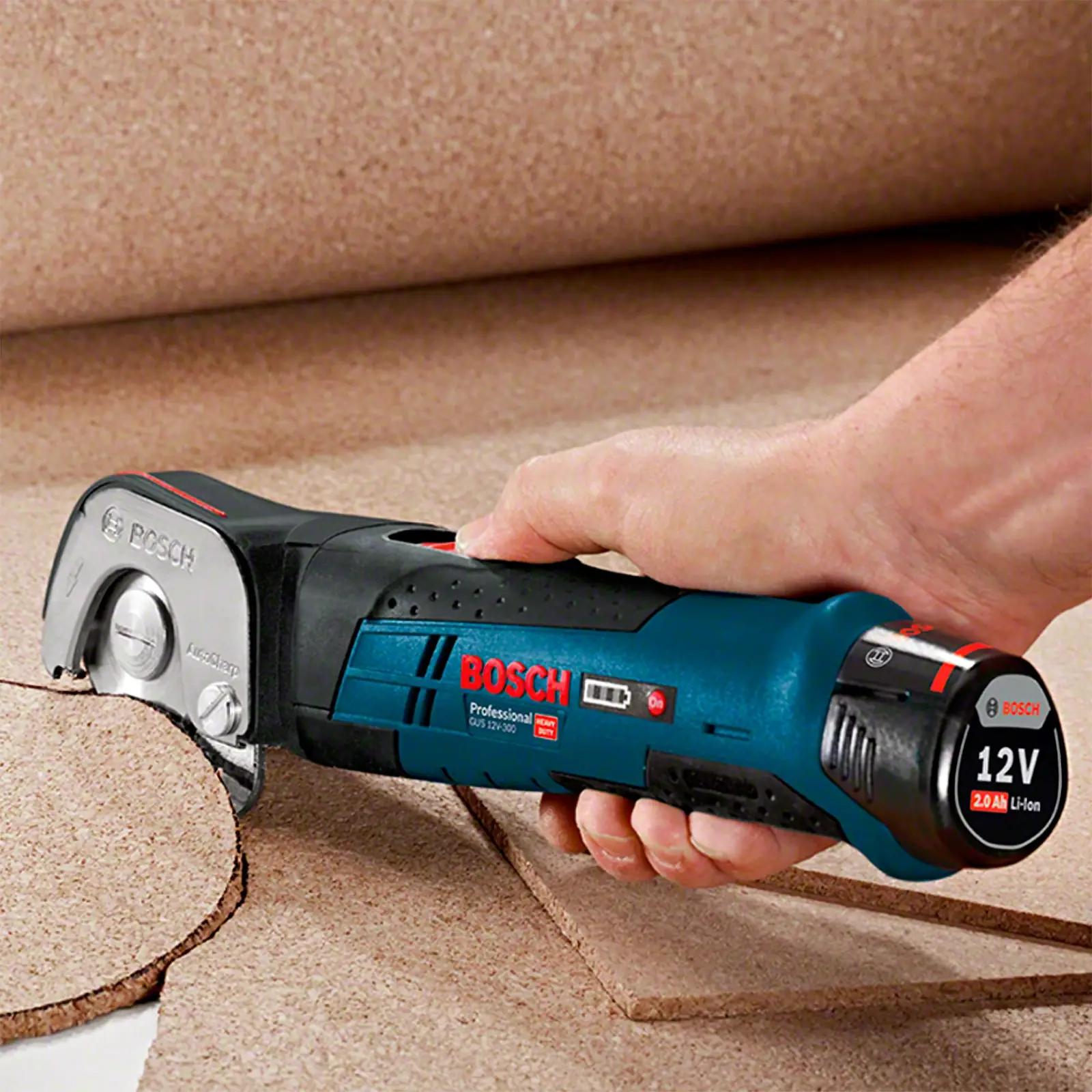 Bosch Professional 12V akuga universaalsaksete – pilt 6