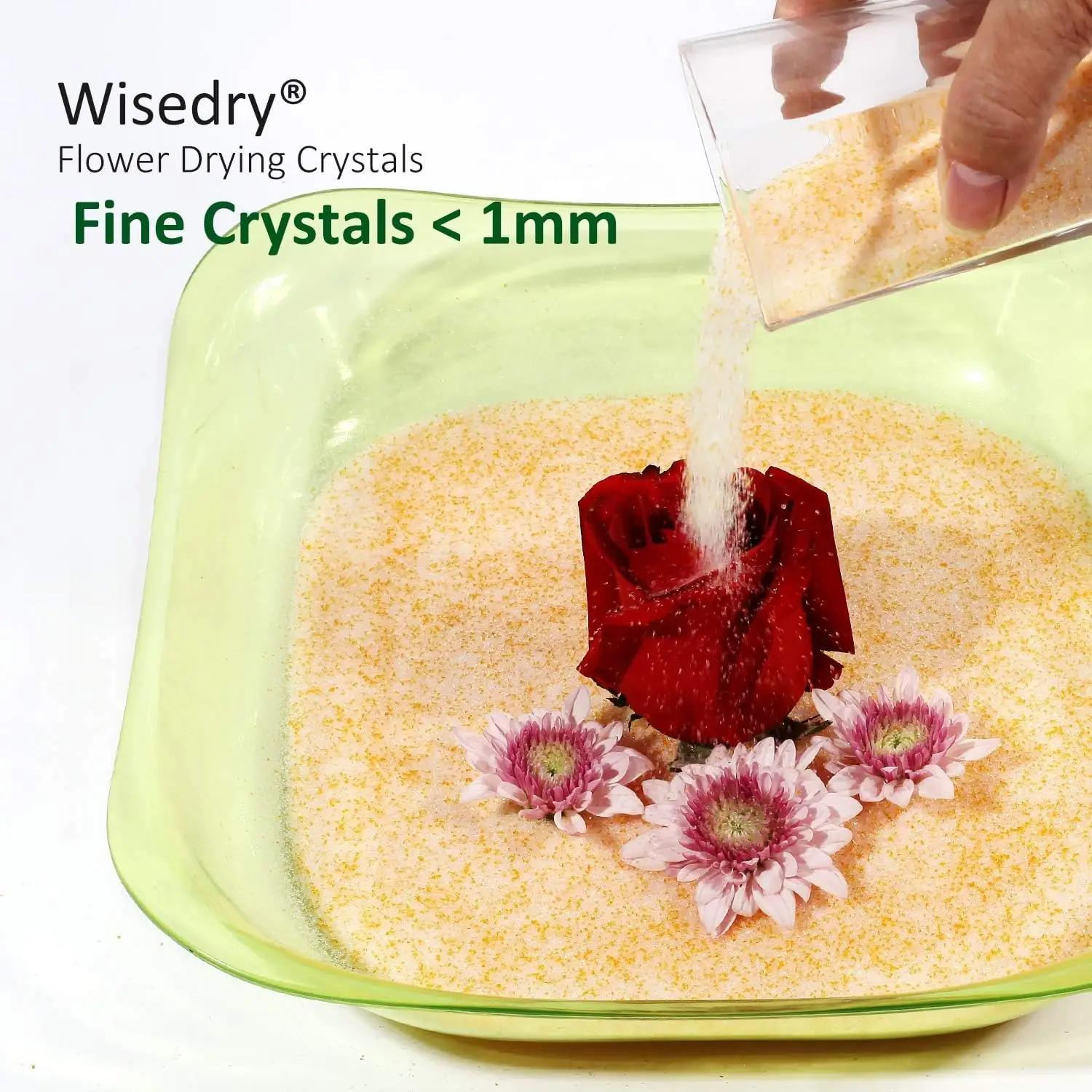 wisedry korduvkasutatav kieselgel kuivatamiseks – 2,2 kg – lisavaade