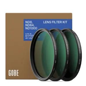 Gobe FK67NDN3P2P filtrid – toote esivaade