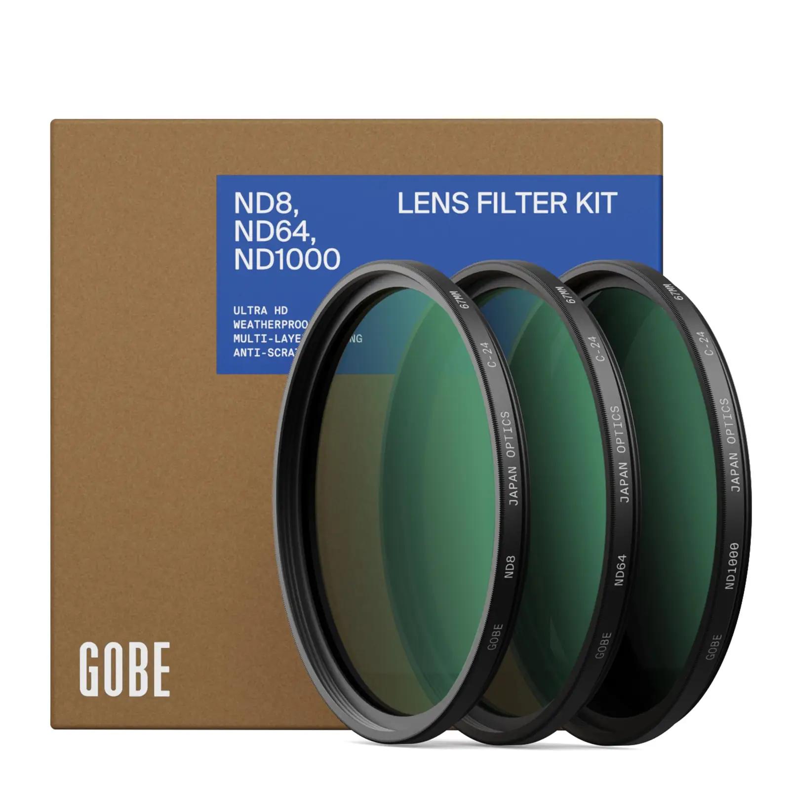 Gobe FK67NDN3P2P filtrid – toote esivaade