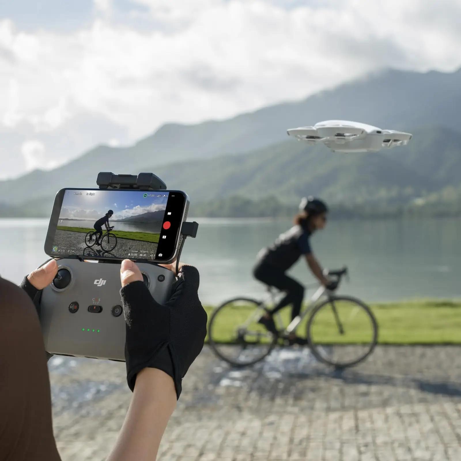DJI Neo kombo — kerge alumiiniumdroon laste ja algajatele – pilt 10