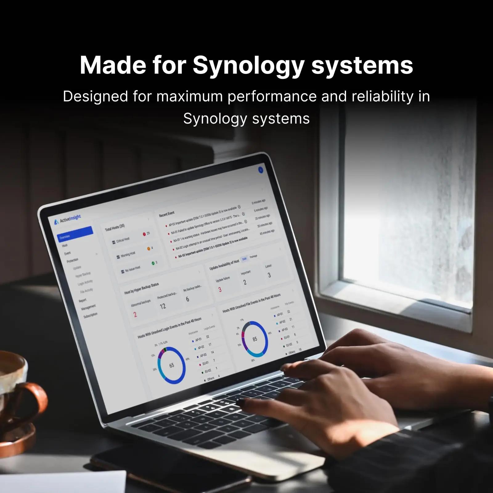 Synology võrgulahendus: 10GbE RJ-45 lisaport kiireks ühenduseks – pilt 6