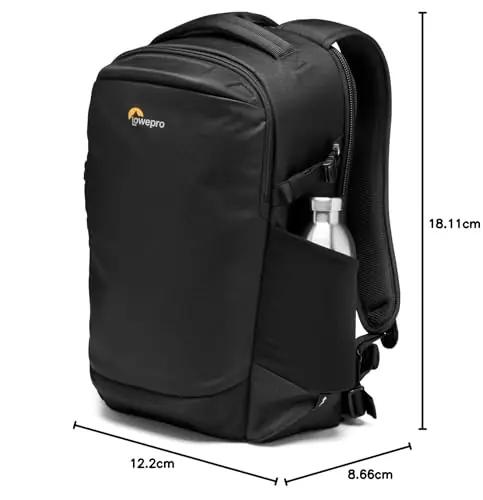 Lowepro kerge polüesterkaamera seljakott – sobib reisiks – pilt 10