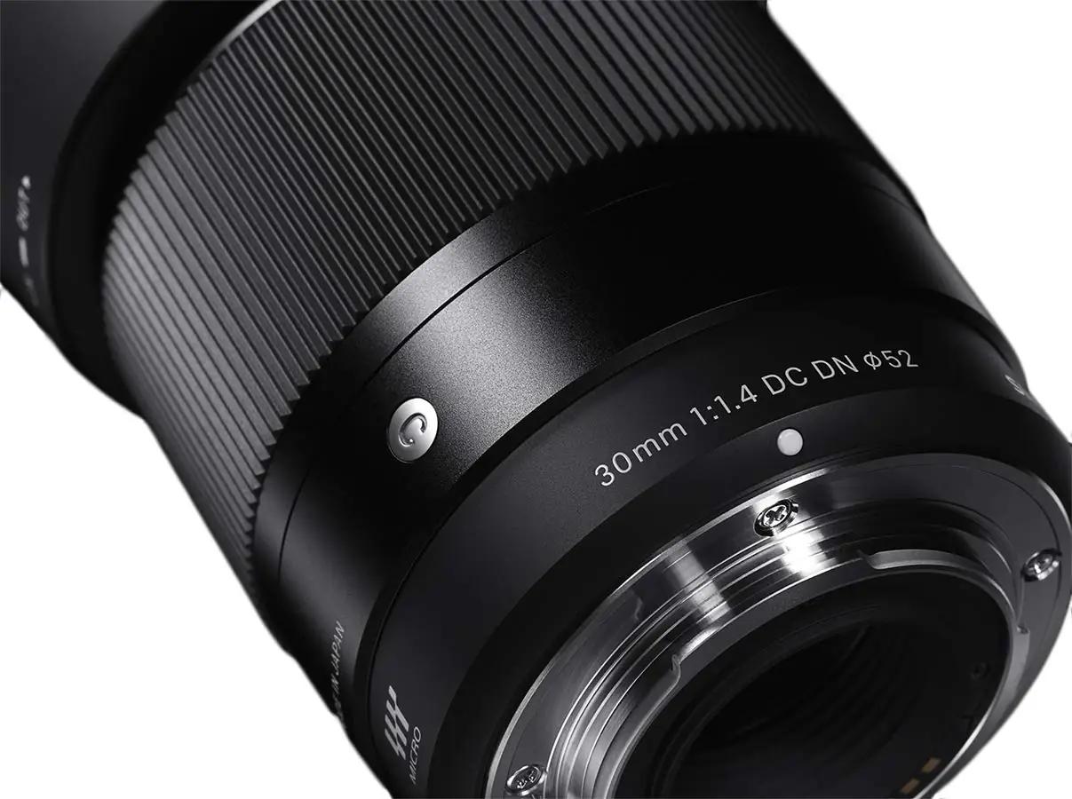 Sigma 30mm F1,4 – süsteemkaamera objektiivid – pilt 10