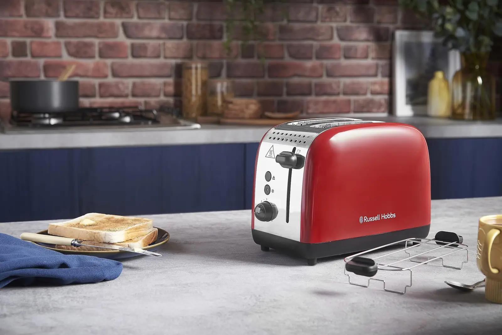 Russell Hobbs punane roostevabast terasest röster – pilt 9