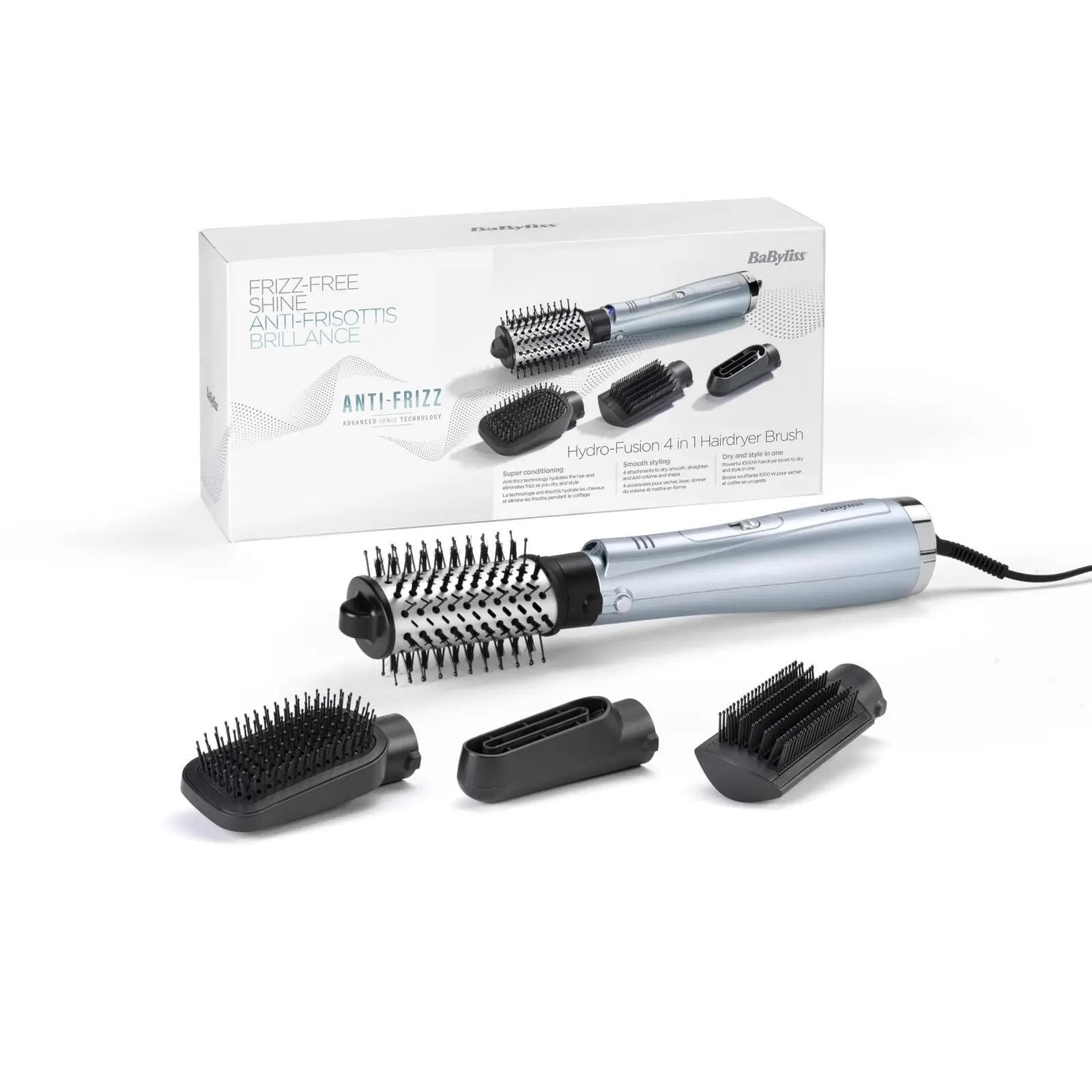 BaByliss keramične warmluftbürste – siidine soeng kiiresti – pilt 8