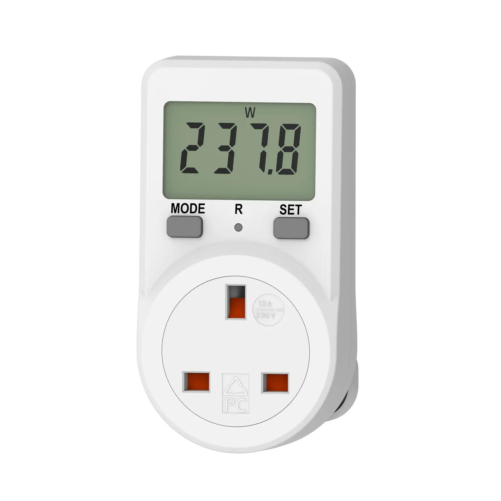 Awootsv energiamõõtur PM04UK-1 – täpne kodune voolumõõtja