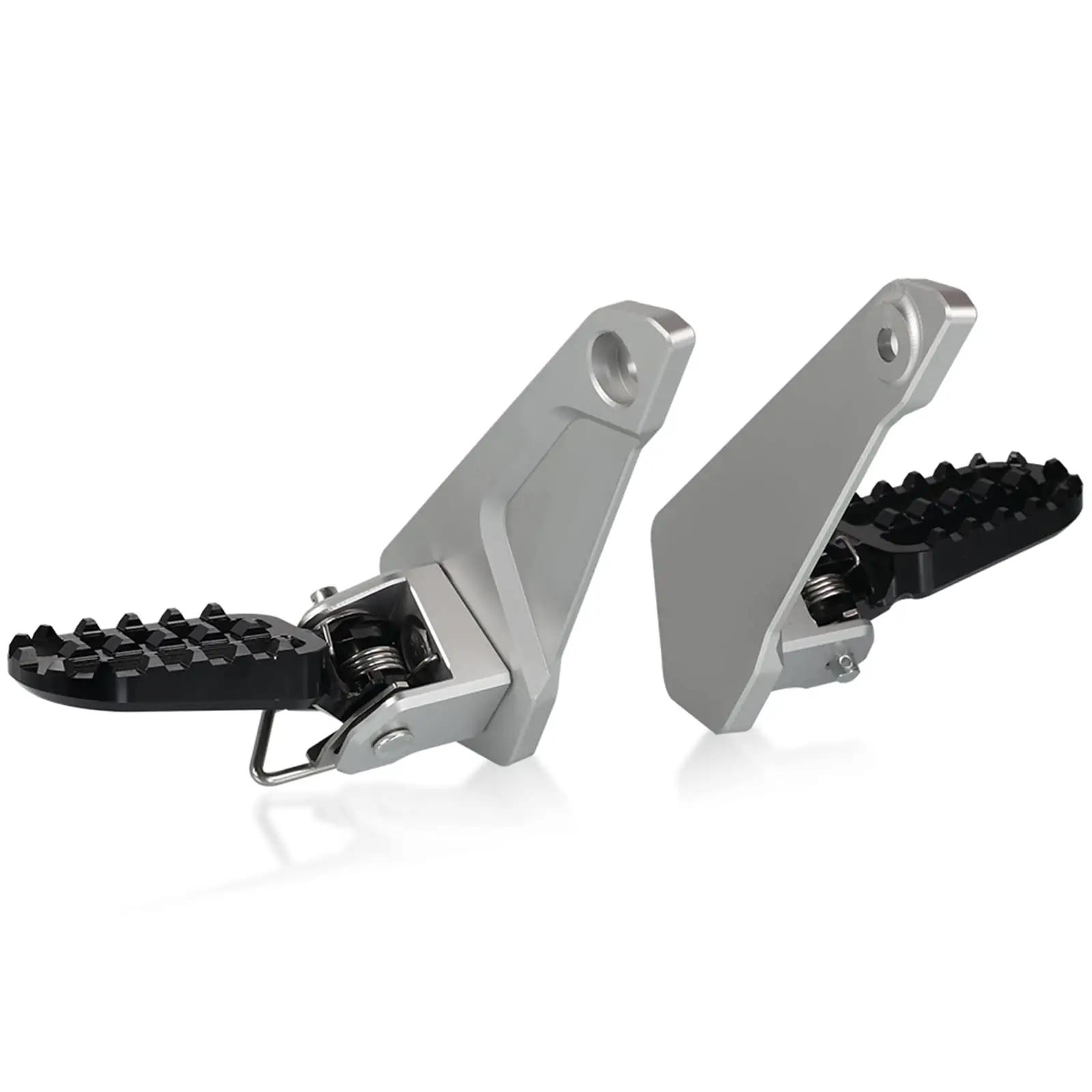 OXLLONE alumiiniumist offroad jalatoed X-ADV 750 jaoks – lisavaade