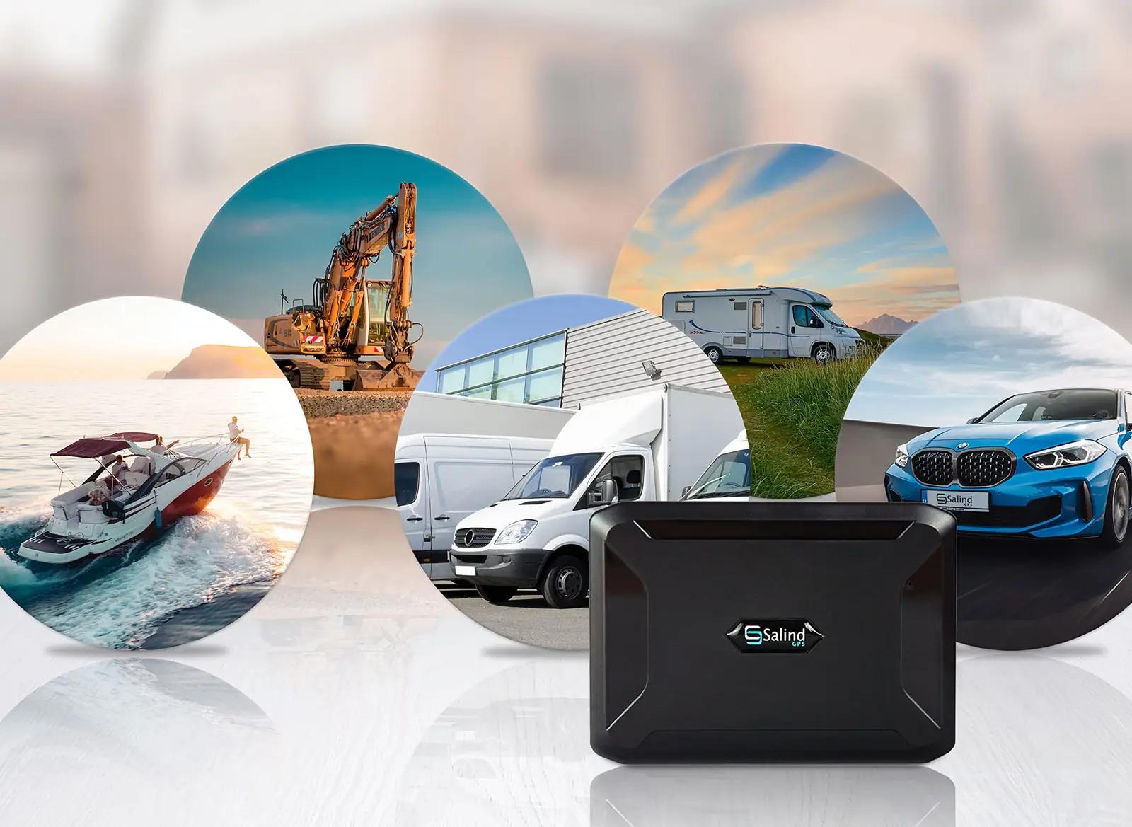 Salind GPS vastupidav magnetiga asukohaseade auto ja sõidukite – pilt 7