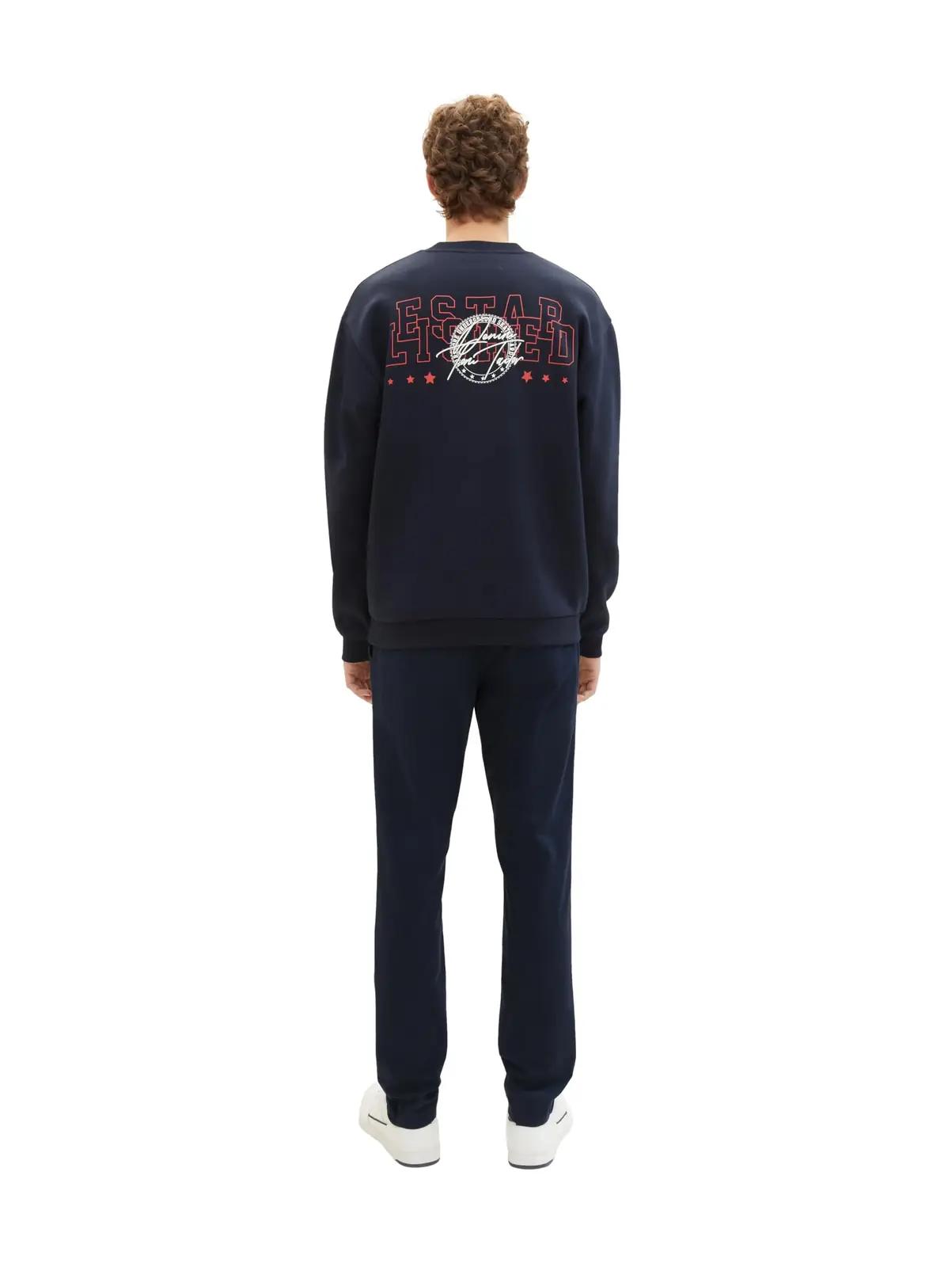 TOM TAILOR Denim slim chino püksid puuvillane mugavus – pakend ja tarvikud