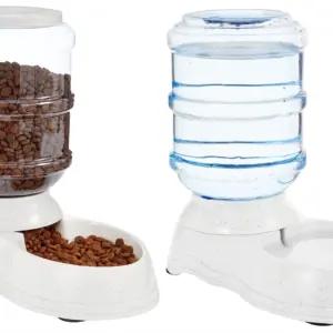 Amazon Basics 11019/11020-APL automaatse toidu- ja joogijaoturid