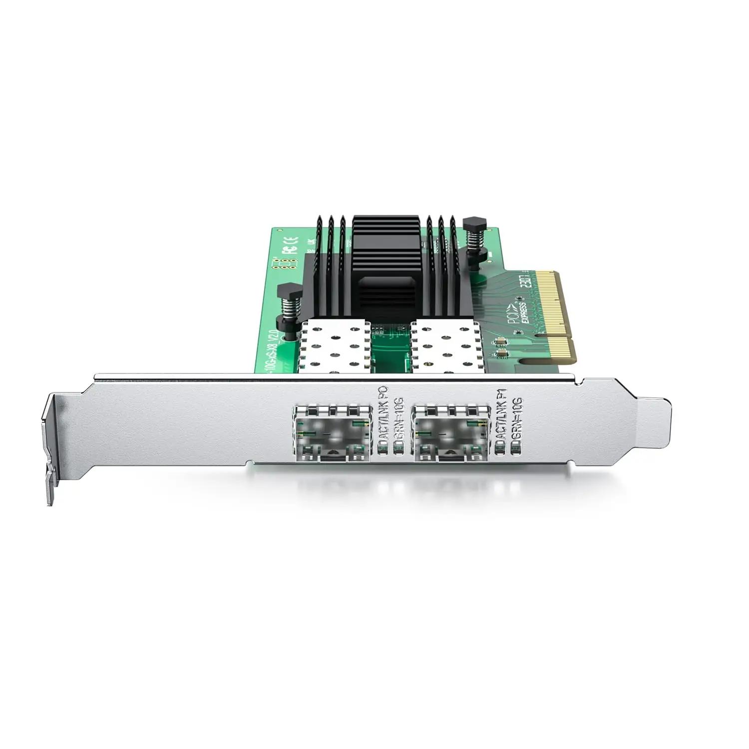 10Gtek 10Gb PCI-E võrguadapter – kiire SFP+ ühendus – pilt 6