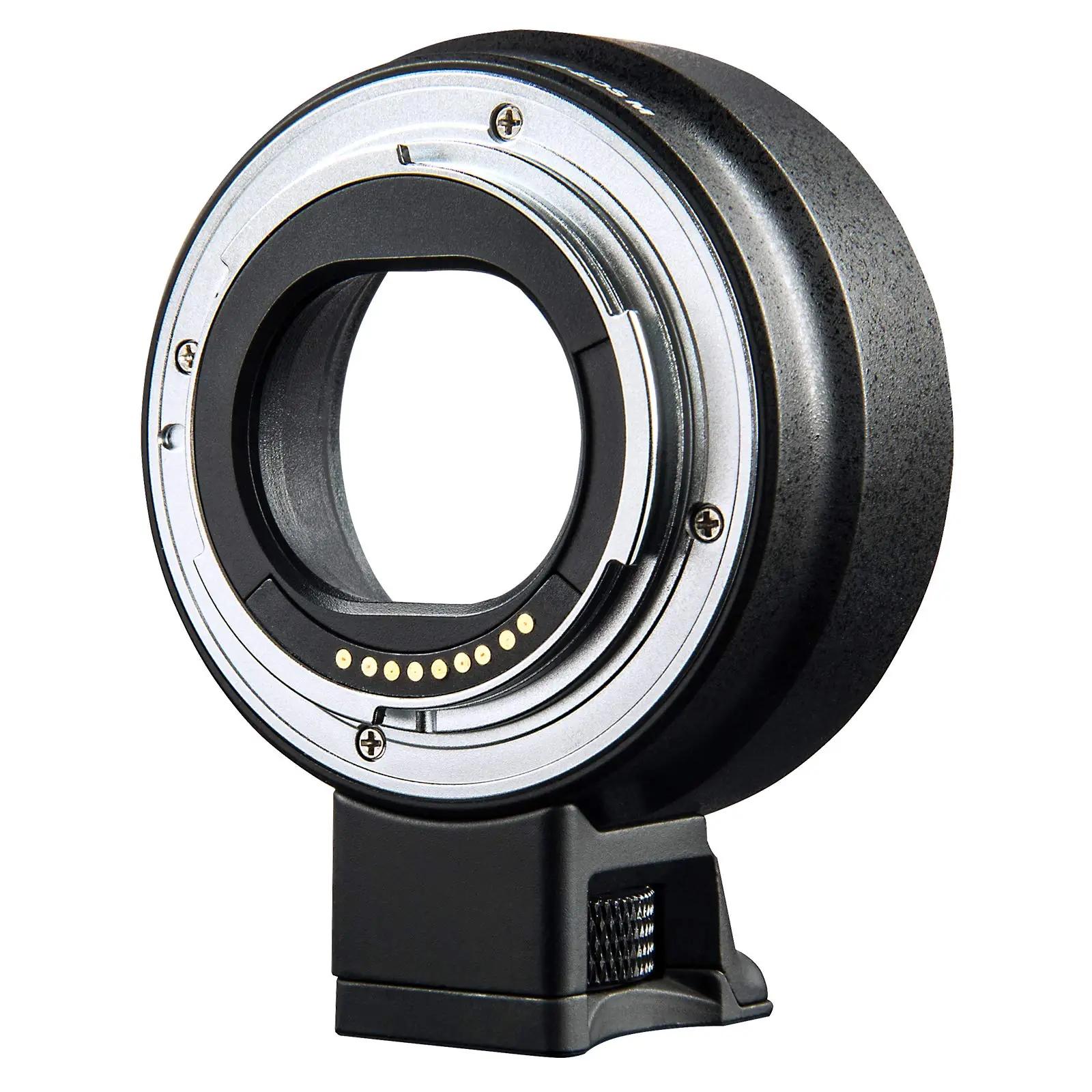 VILTROX metallist adapter EF-EOS M – autofocus ja ühilduvus – pilt 9