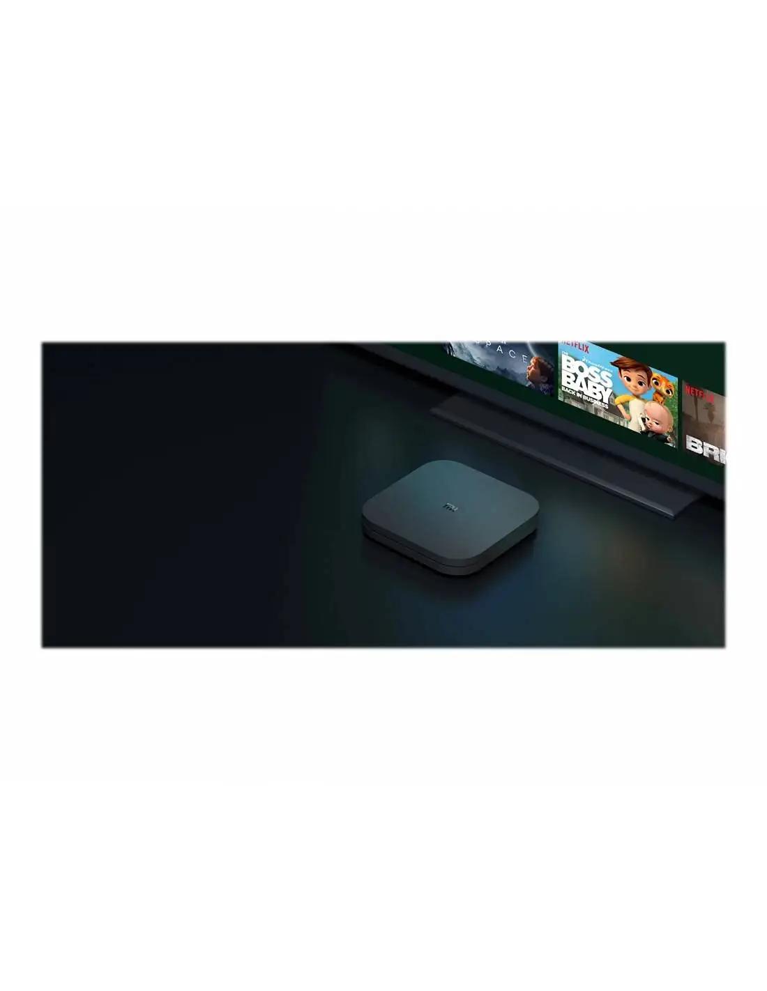 XIAOMI Mi Box S – 4K meediamängija koduseks meelelahutuseks – lisavaade