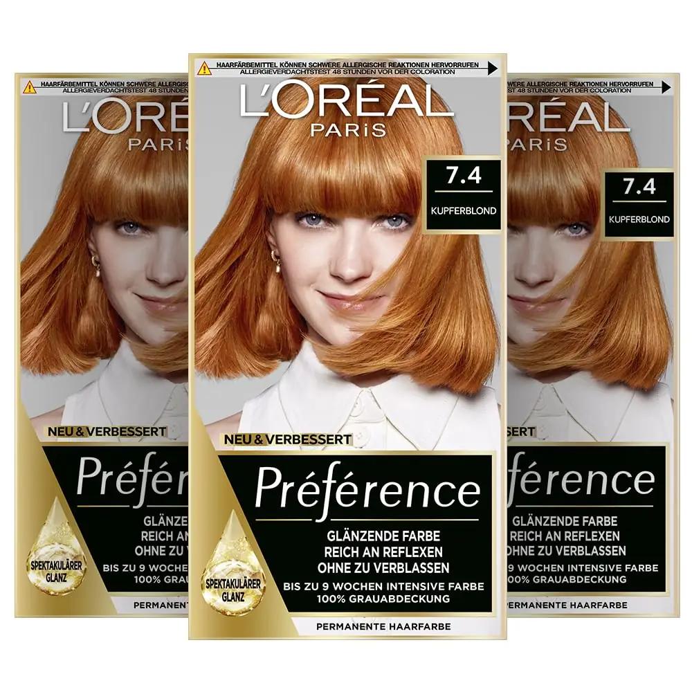 L'Oreal Paris A9940400 värvid – toote esivaade