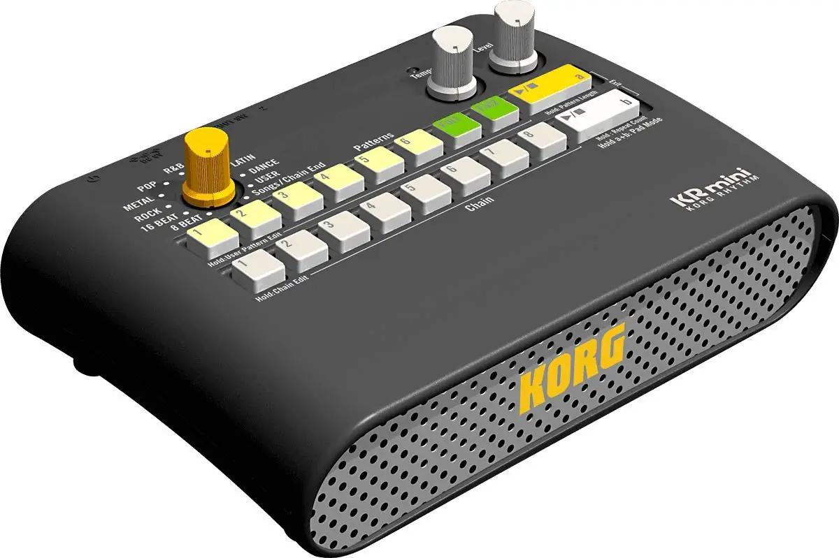 KORG 049910 muusikainstrumendid – toote esivaade