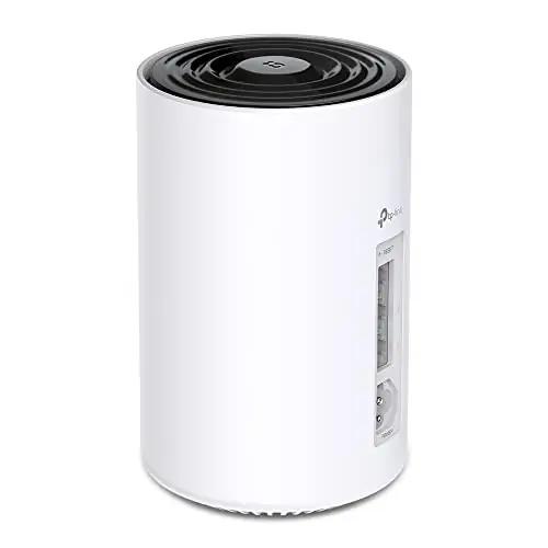 TP-Link Deco PX50 võimas Powerline Mesh koduvõrk – detailne vaade