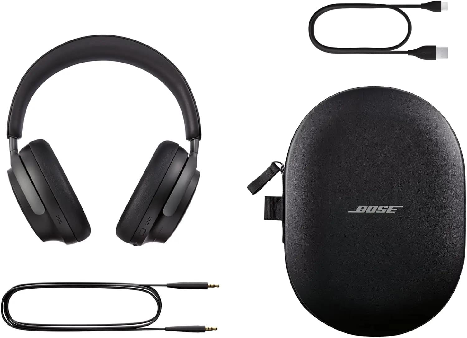 Bose mugavad mürasummutusega kõrvaklapid – ruumiline heli – kasutusnäide