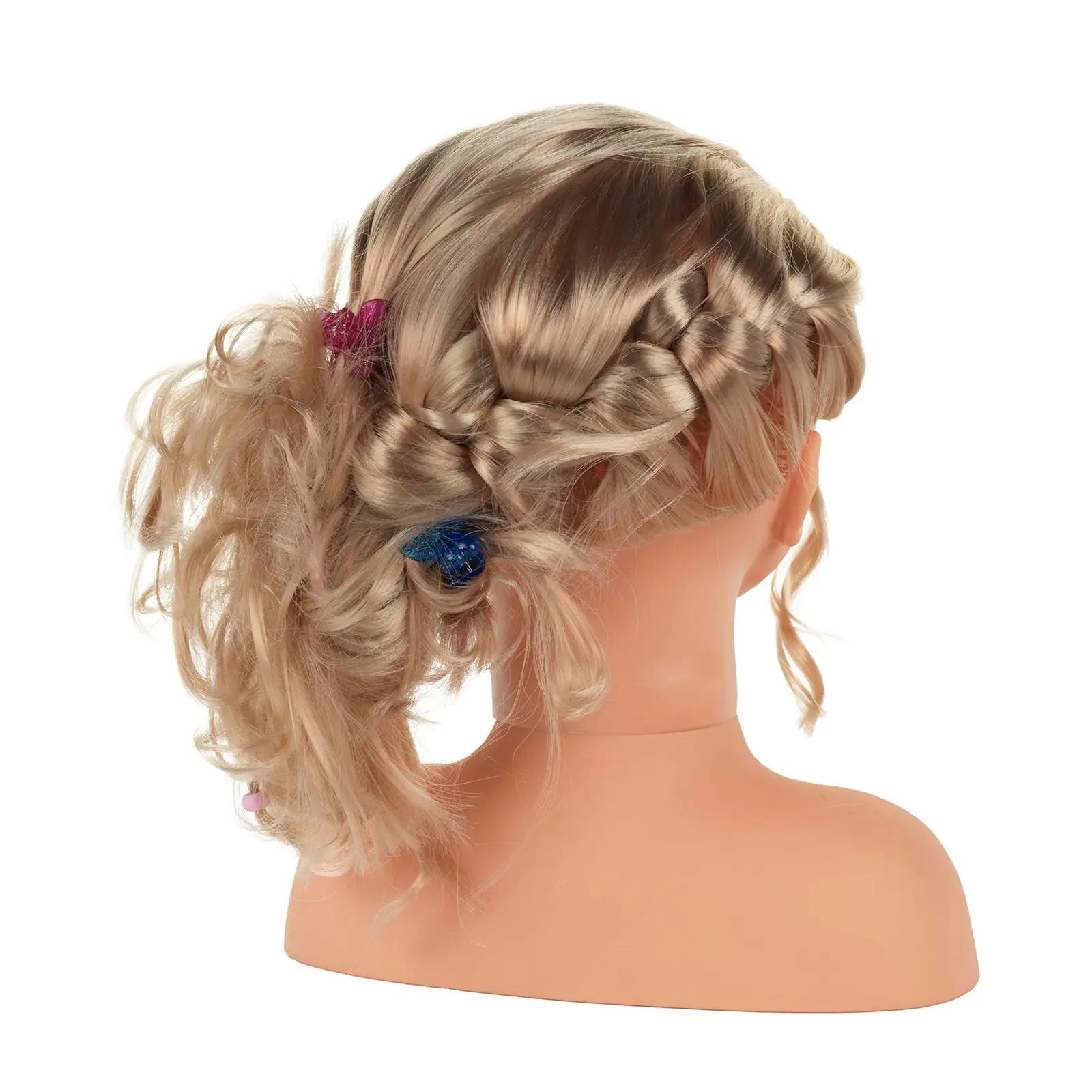 Theo Klein laste friseerimis- ja make-up peakomplekt — mänguline – pilt 7