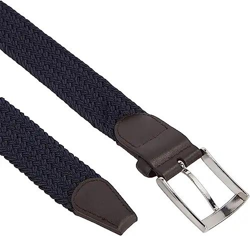 Tommy Hilfiger AM0AM02801 vööd – detailne lähivaade