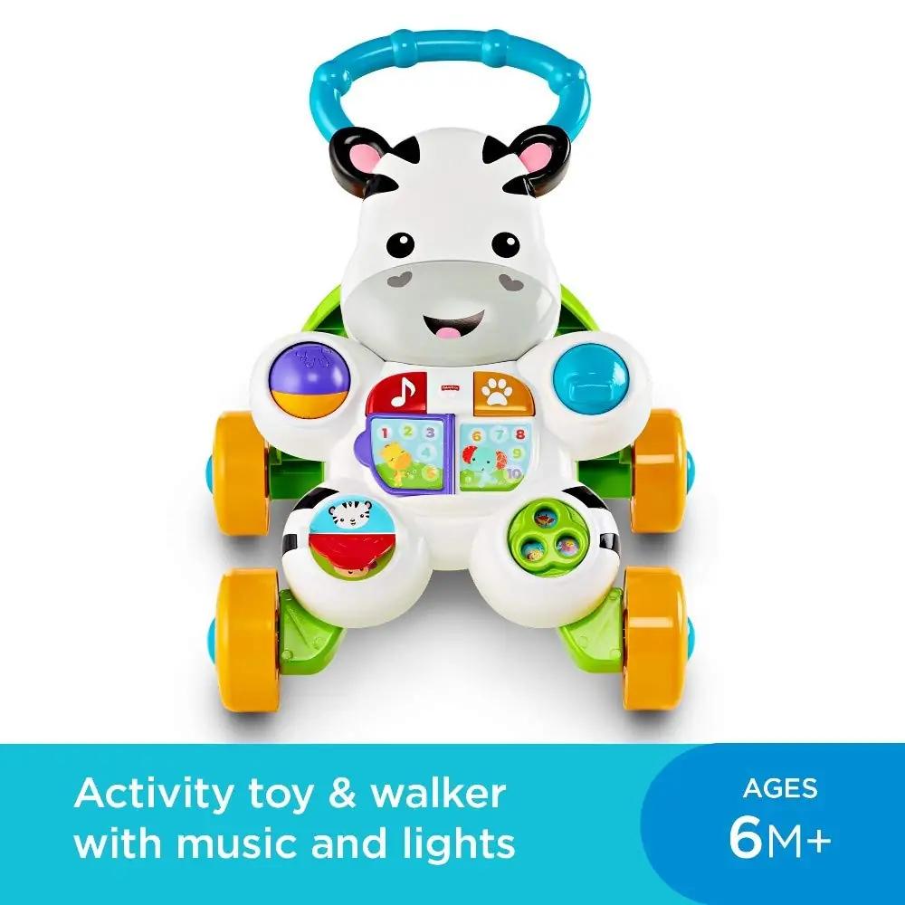 Fisher-Price GXC31 beebid – detailne lähivaade