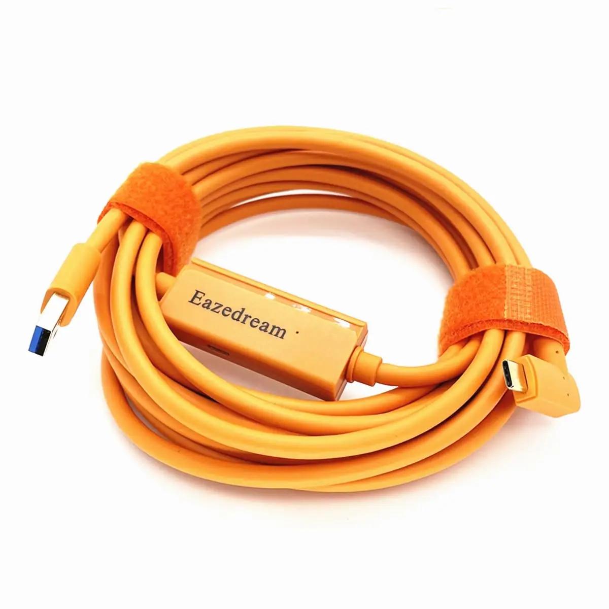 Eazedream tugev 5 m USB-C kaabel – ideaalne tetheringuks