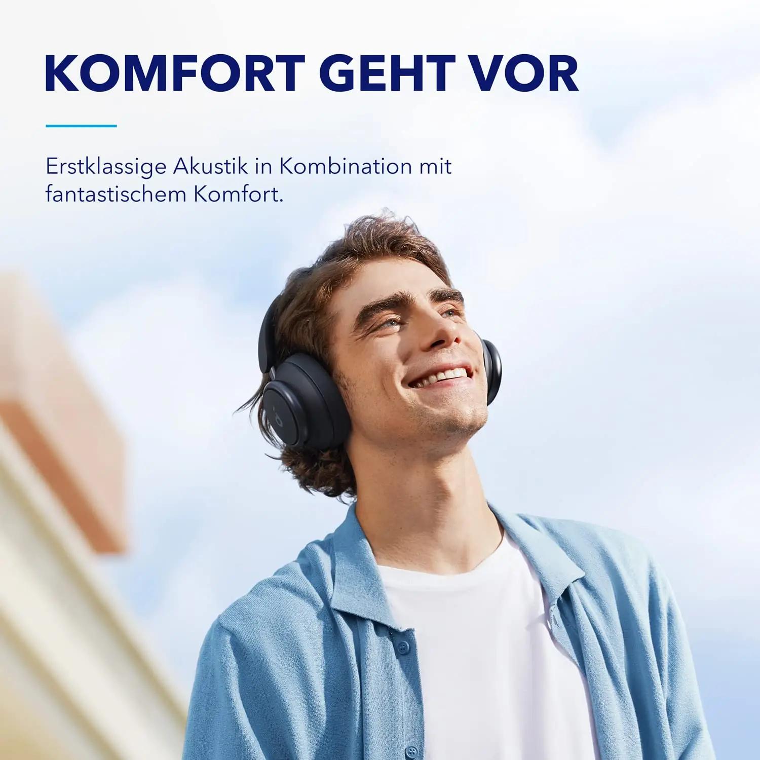 soundcore kerge mürasummutus peakomplekt – mugav reisimiseks – pilt 7