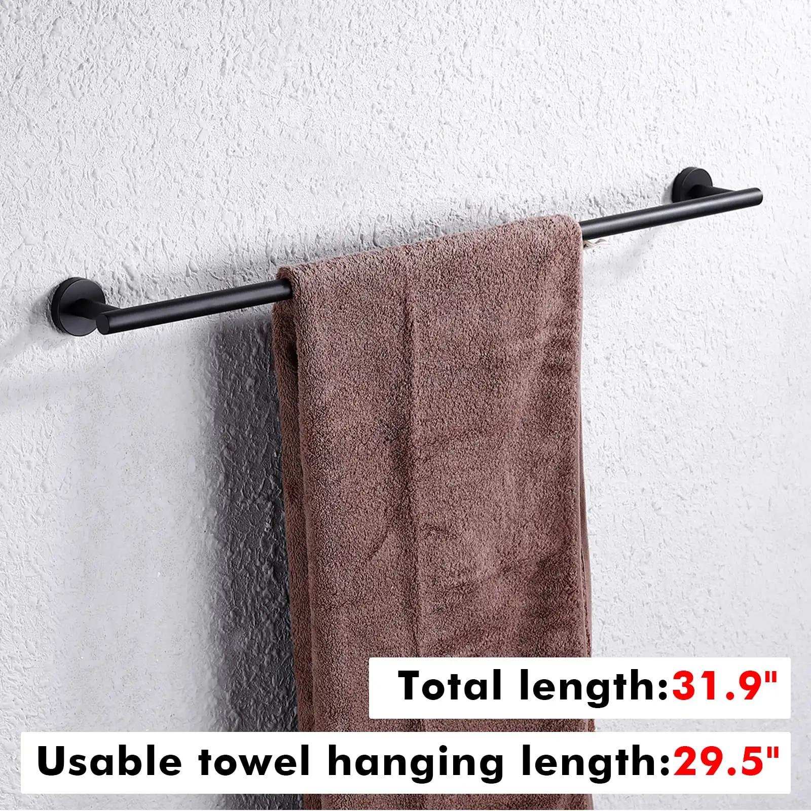 KES must roostevabast terasest 80 cm rätikuhoidja – kasutusnäide