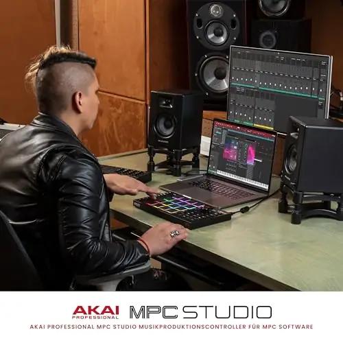 Akai Professional MPC Studio – kompaktne MIDI-tööjaam loominguks – pilt 10
