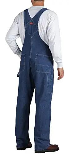 Dickies vastupidav denim-tööpüksid: mugav ja stiilne valik – detailne vaade