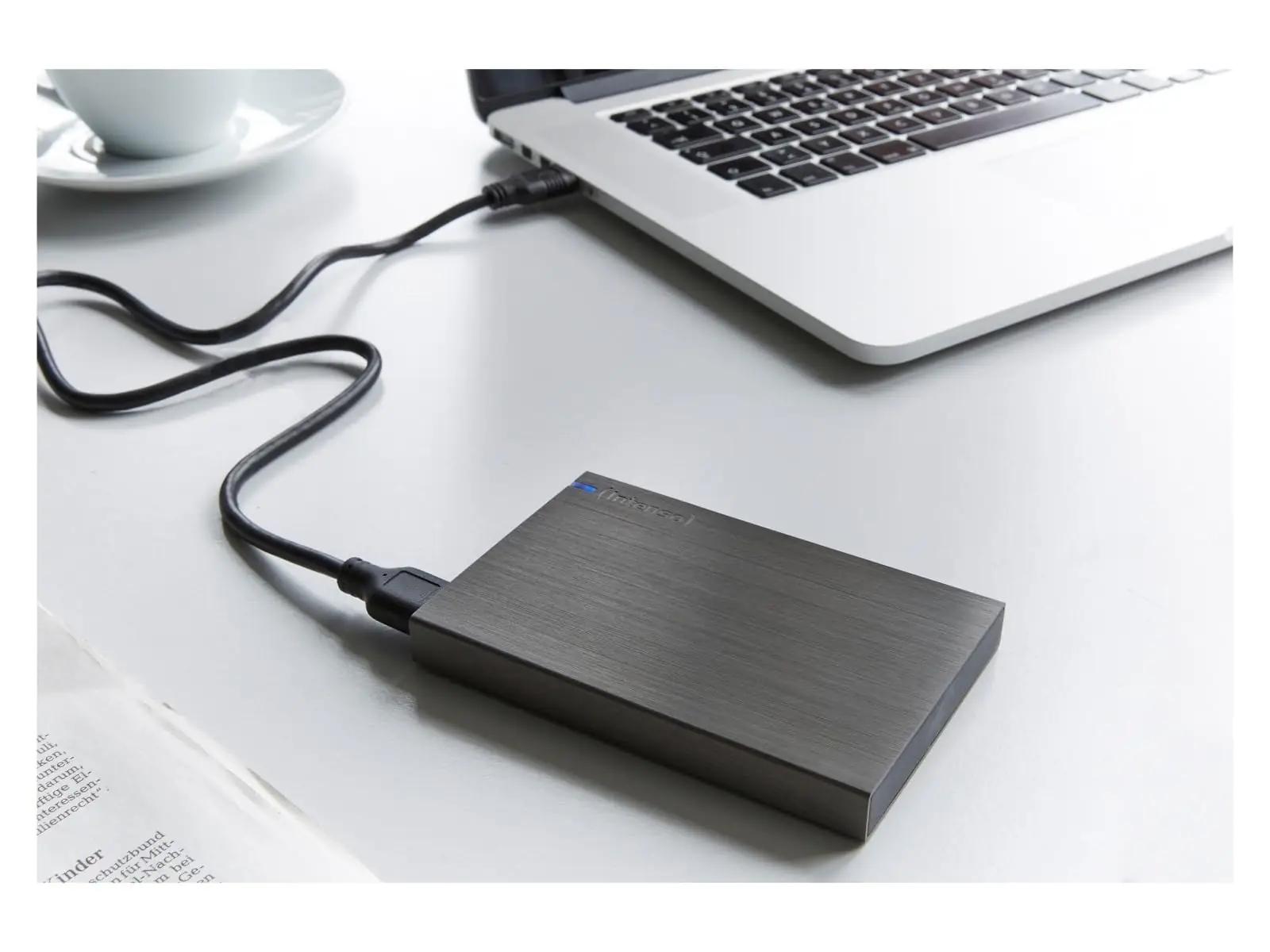 Intenso alumiiniumist väline kõvaketas 1 TB – pilt 6