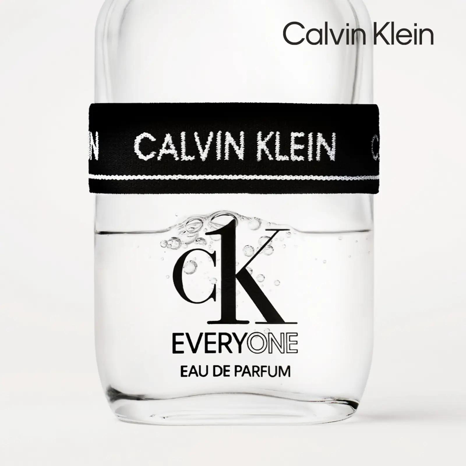 Calvin Klein pehme apelsiniõie parfüüm — 200 ml kingitus – kasutusnäide