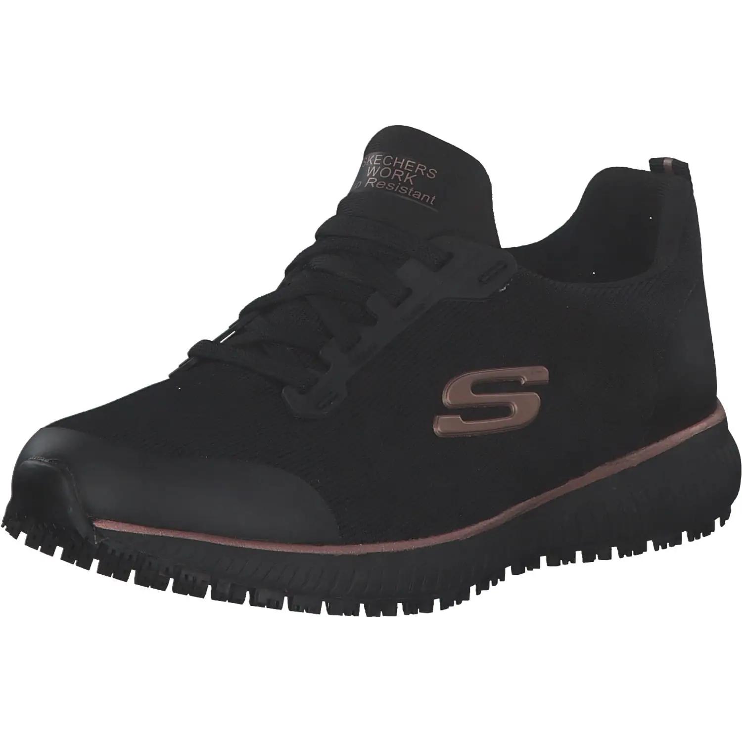 Skechers mugavad naiste vabaajajalatsid – kerge nailon