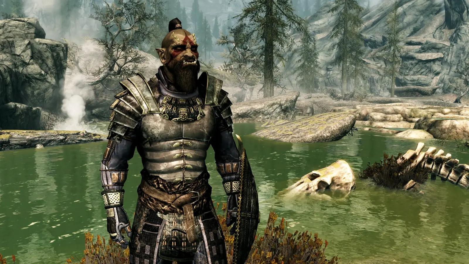 Nintendo mängukassett rikas fantaasiaelamusega – Skyrim (Switch) – lisavaade