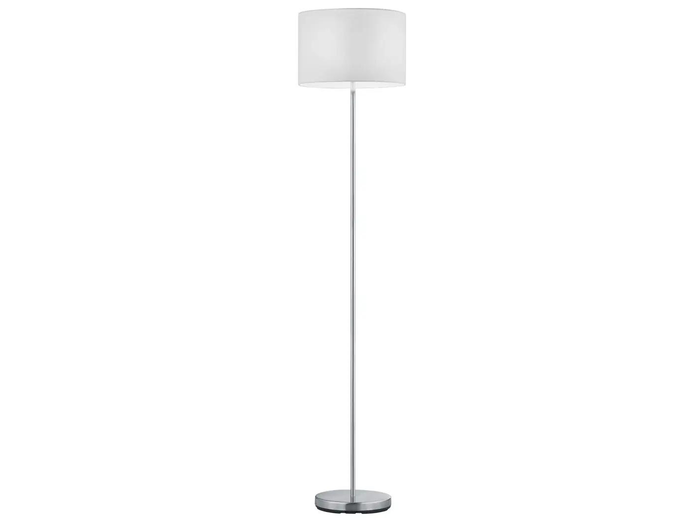 Trio Leuchten elegantne metall-latti lamp hotellituppa või koju