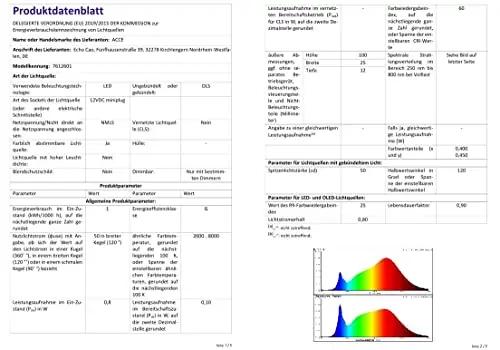 ACCE roostevaba klaasile paigaldatav LED RGB valgustus – pilt 10