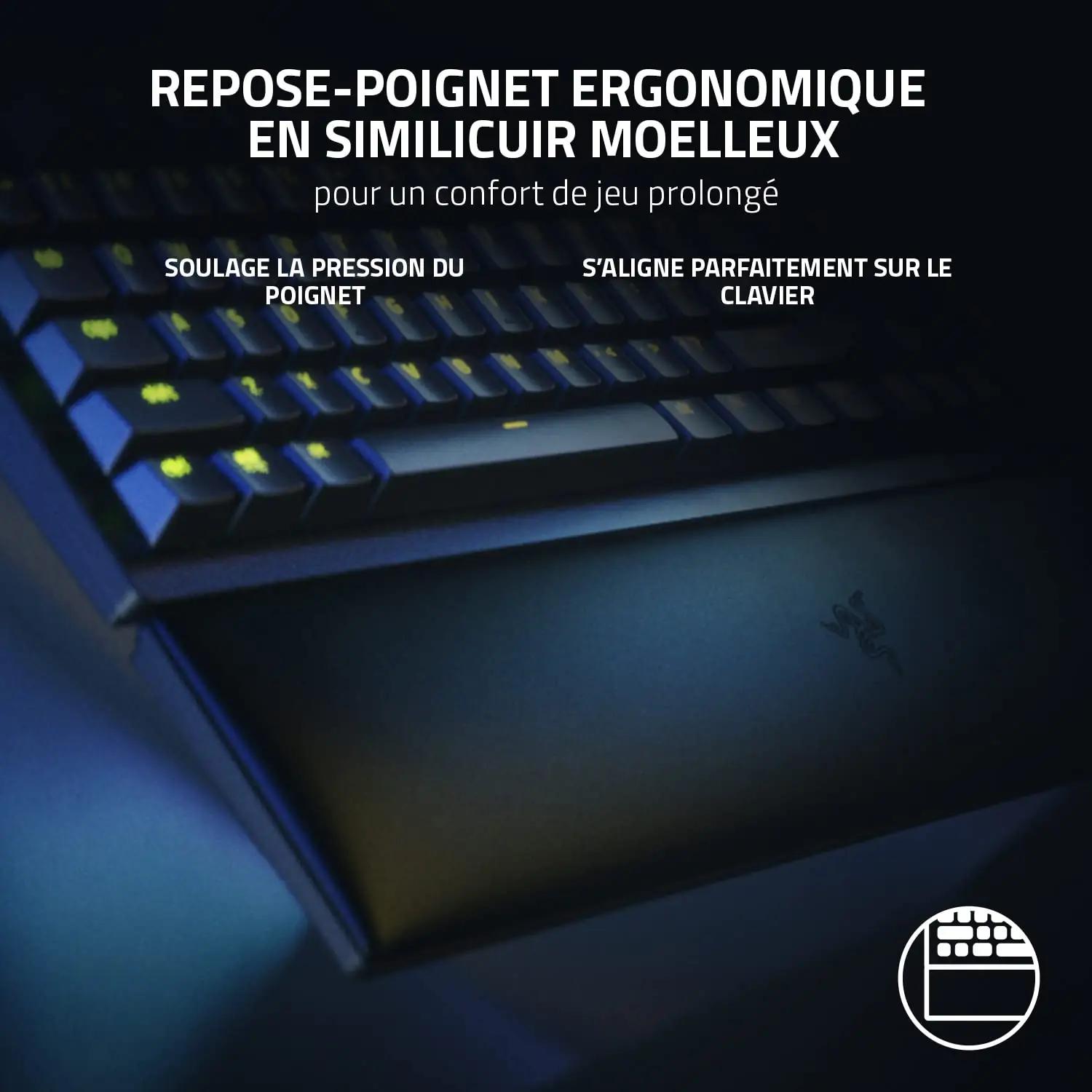 Razer mängurikiire tenkeyless klaviatuur – pilt 6