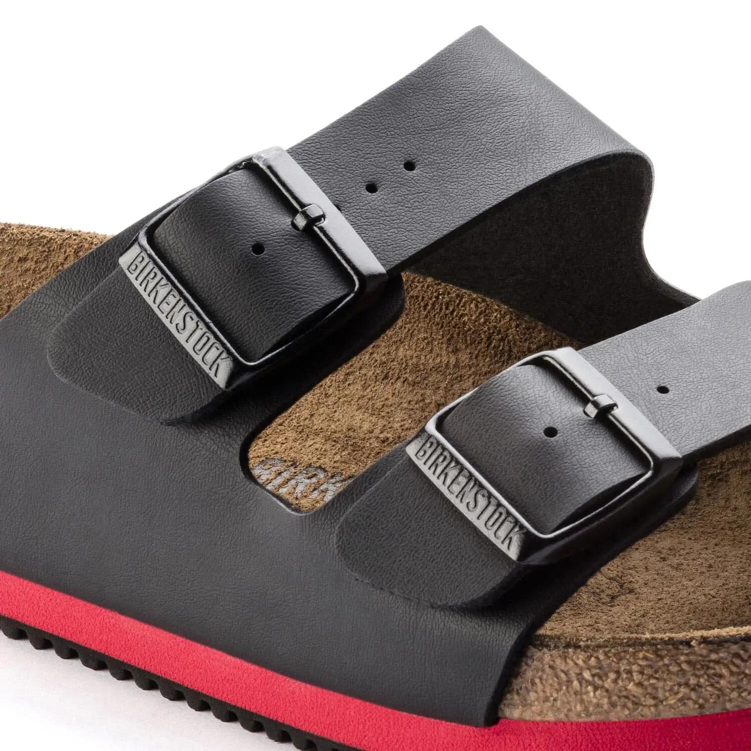 Birkenstock nahast Arizona sandaalid — mugav igapäevaks (41) – lisavaade