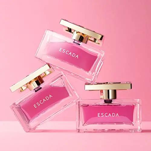 Escada luksuslik 50 ml parfüüm — värske õienoot – pilt 11