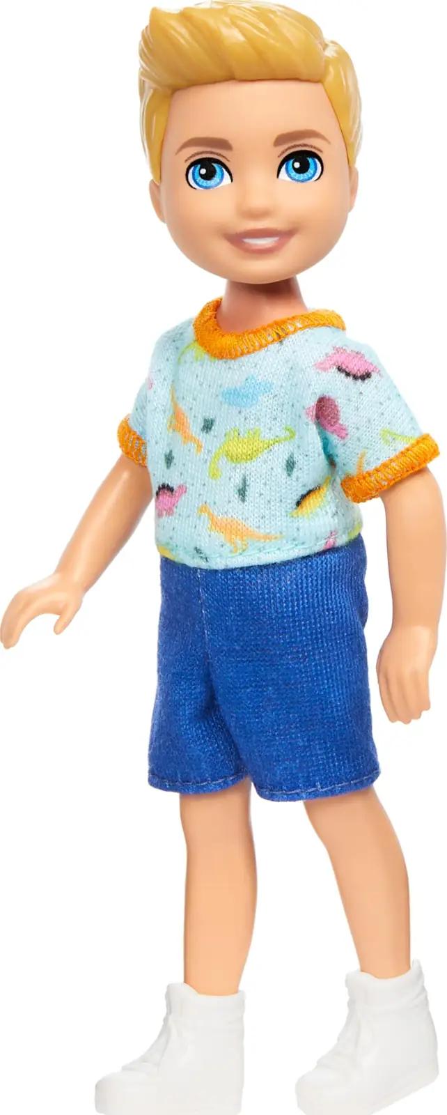 Barbie stiilne plastist nukuke Chelsea — armas kingitus – kasutusnäide