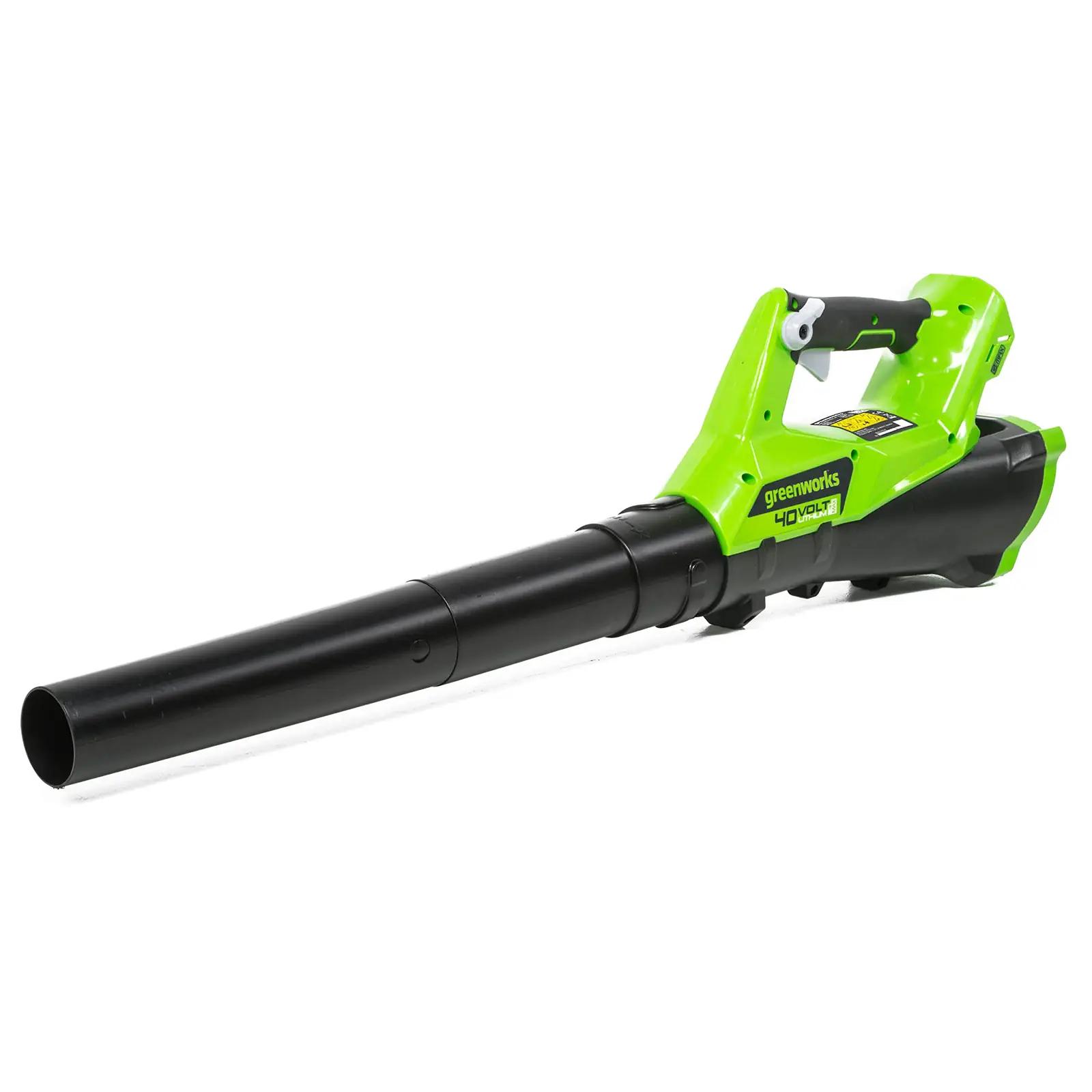 Greenworks 01-0002400807VT lehepuhurid – toote esivaade
