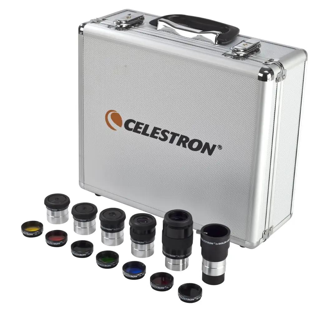 Celestron 94303-CGL okulaarid – toote esivaade