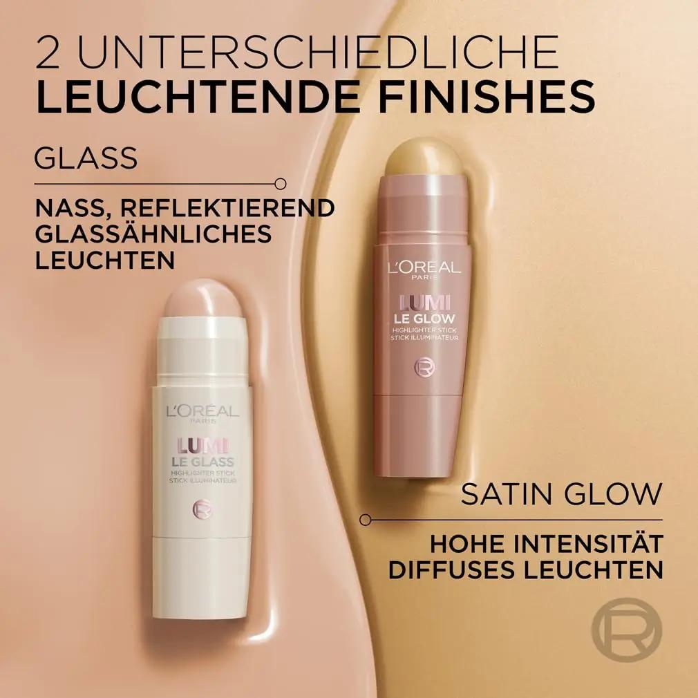 L’Oreal Paris helendav highlighter-stick — kuldne sära – pilt 6