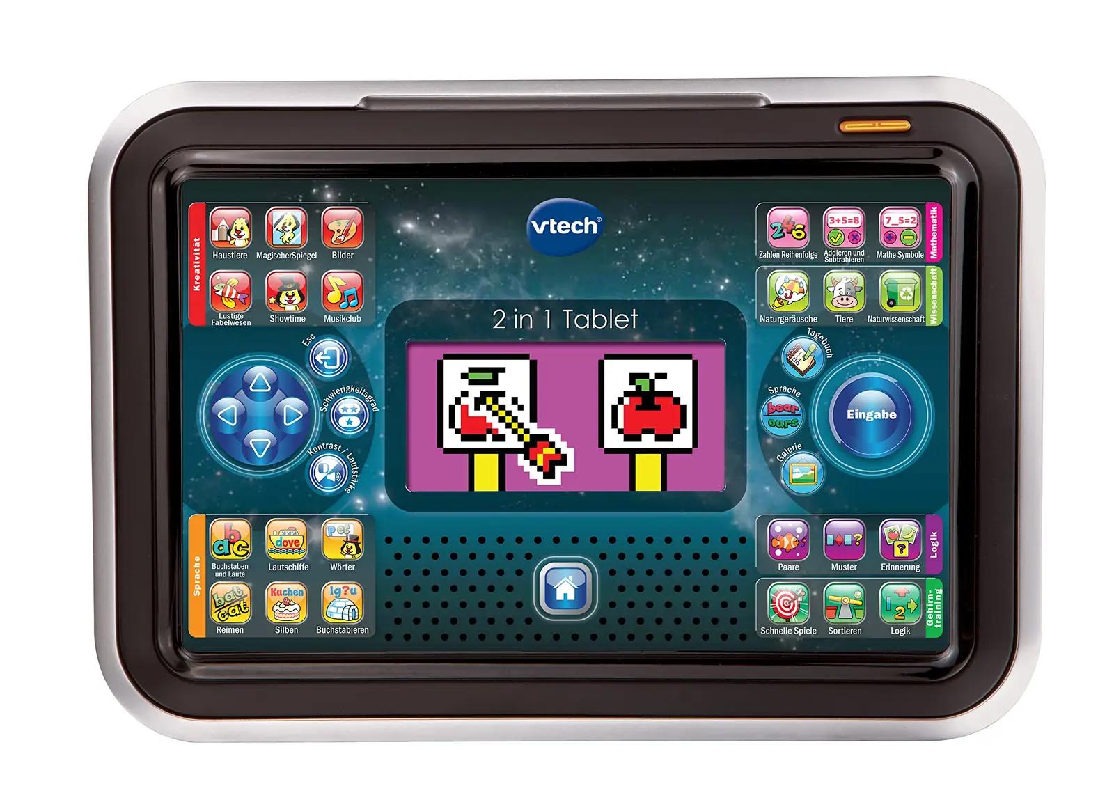 Vtech õppetablet lastele – vastupidav ja mänguline kingiidee – kasutusnäide
