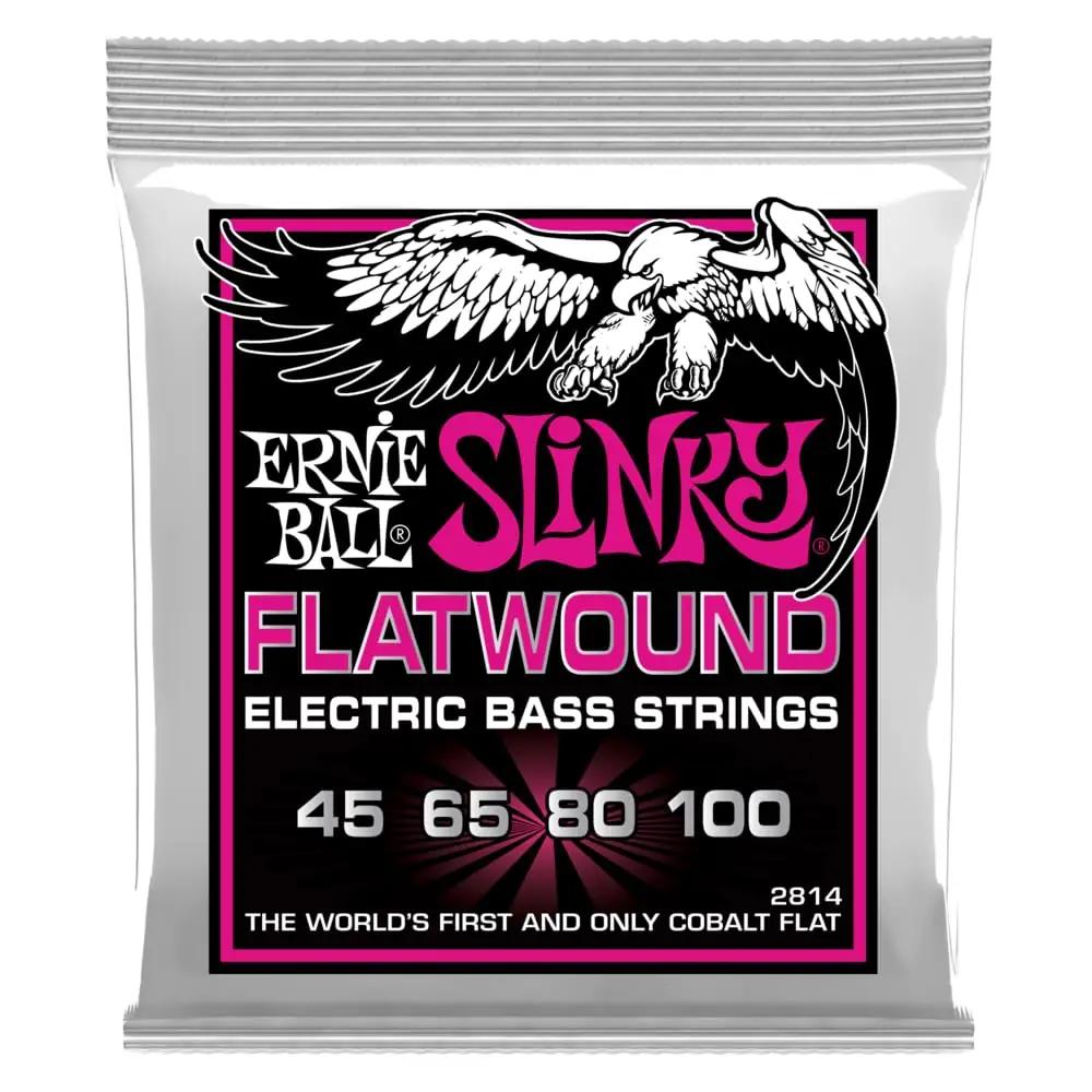 Ernie Ball P02814 keeled – toote esivaade