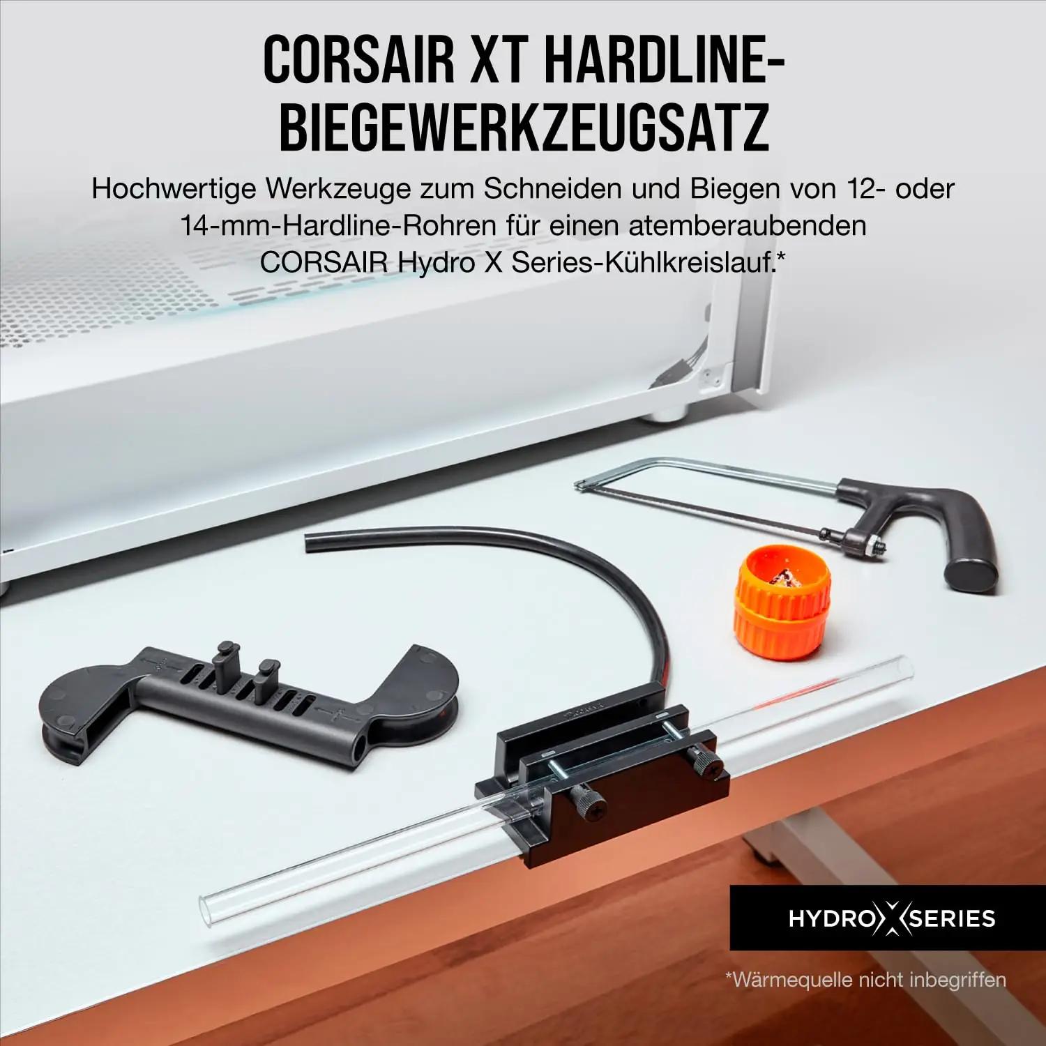 Corsair CX-9059007-WW arvutijahutus ja ventilaatorid – detailne lähivaade