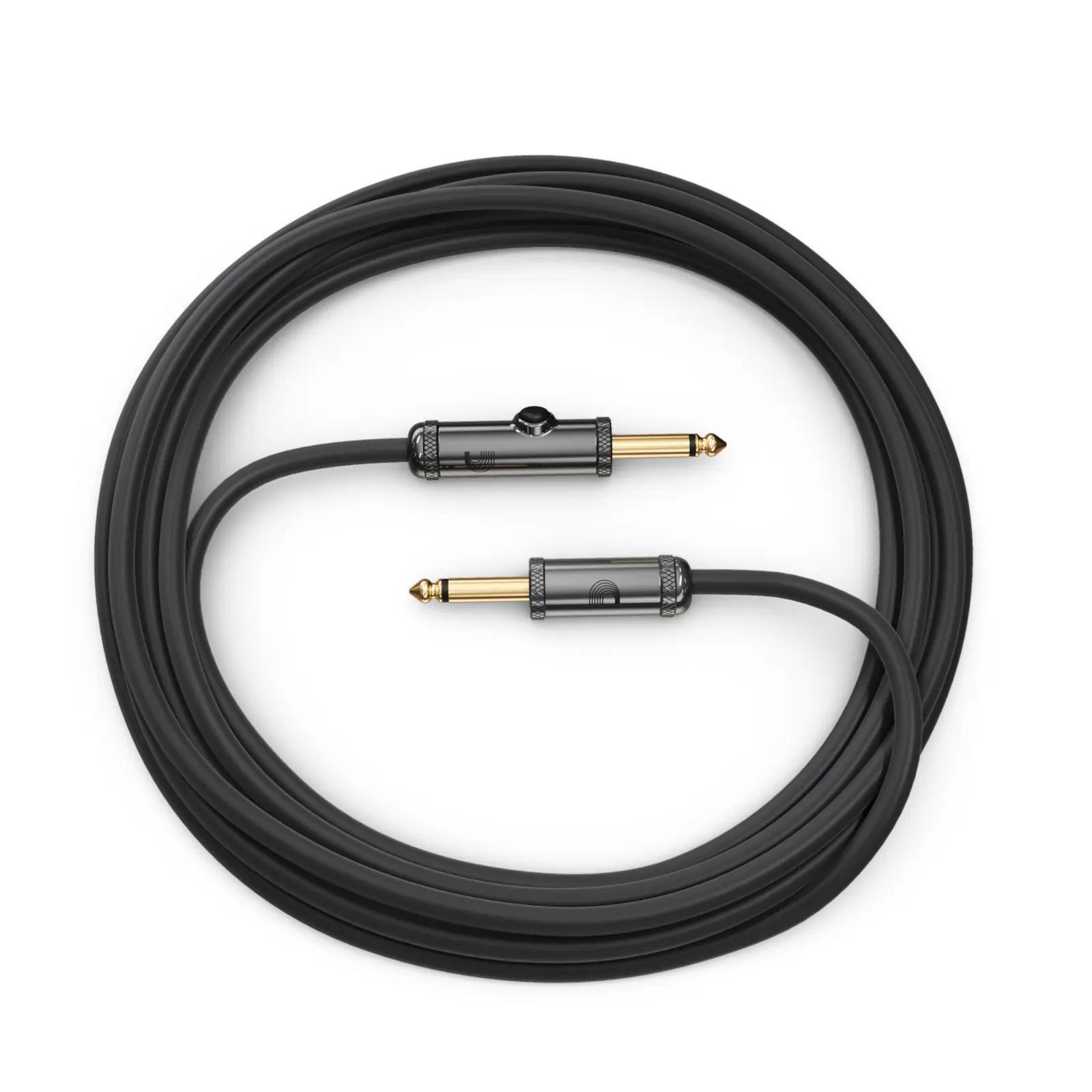 Planet Waves vastupidav instrumentikaabel 6,1 m — stiilne ja – pakend ja tarvikud
